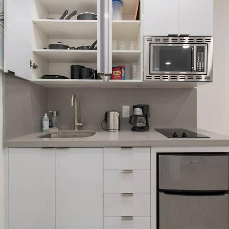 Chic 1 Bedroom W Parking Space & Walk To The Beach #6 好莱坞 外观 照片